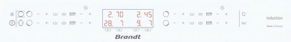 Brandt BPI264HSW