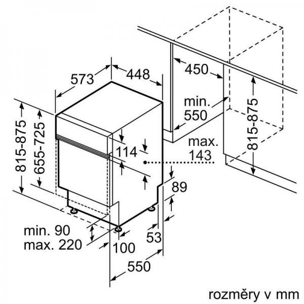 SIEMENS SR55ZS10ME