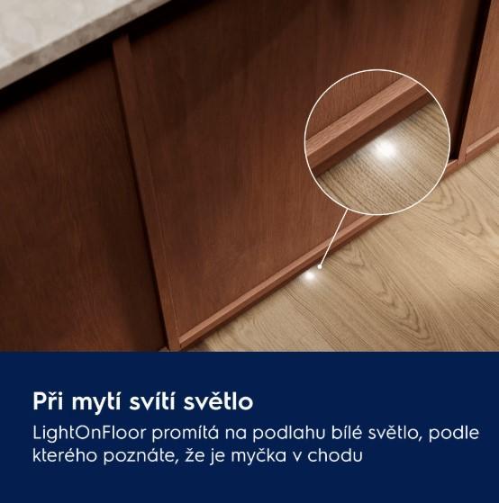 ELECTROLUX E62LD100S