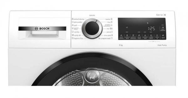 BOSCH WQG233D4CS - vystavený kus