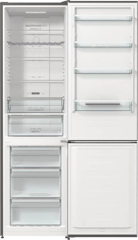 GORENJE NRK620DA2XL4 + ZÁRUKA 2 +3 ROKY