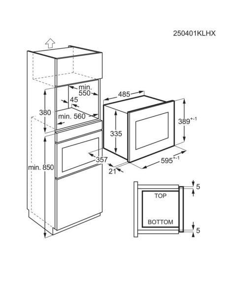 LMS4253TMK ELECTROLUX