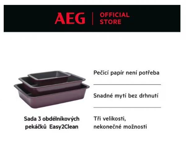 A9OOECTS BakePro Easy2Clean set 