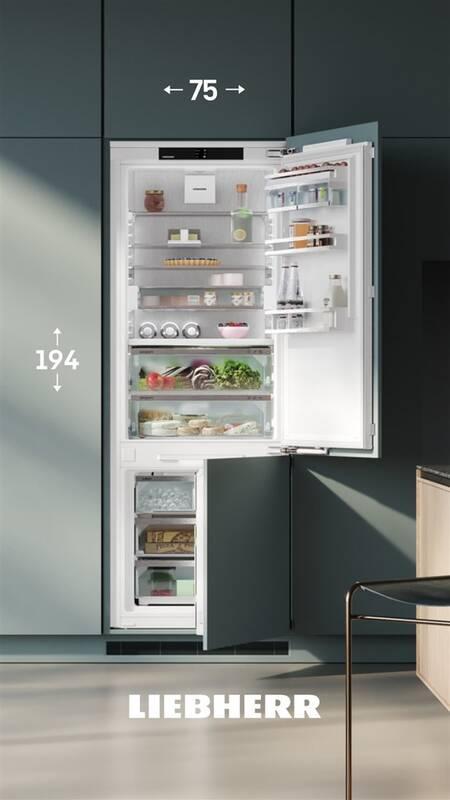 LIEBHERR ICNSd 7603 + 10 LET ZÁRUKA