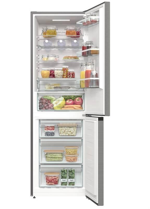 Gorenje NRK619CA2XL4 Volně stojící kombinovaná chladnička s mrazničkou
