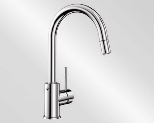 Blanco MIDA-S  chrom 521454