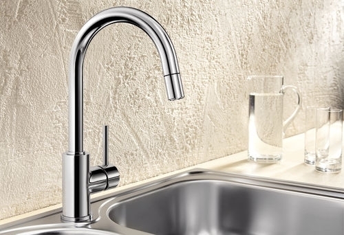 Blanco MIDA-S  chrom 521454