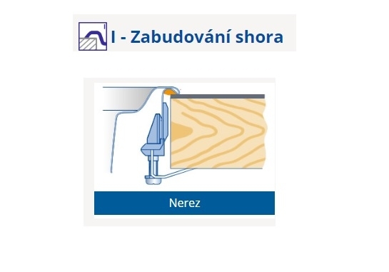 Blanco DINAS 8 S nerez kartáčovaný bez excentru 523376