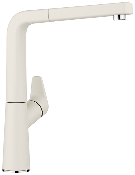 Blanco AVONA-S  Silgranit look bílá soft 526929