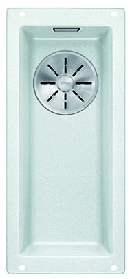 Blanco SUBLINE 160-U InFino Silgranit bílá soft bez táhla BK526802