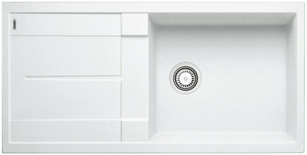 Blanco METRA XL 6 S Silgranit bílá oboustranné provedení 515136