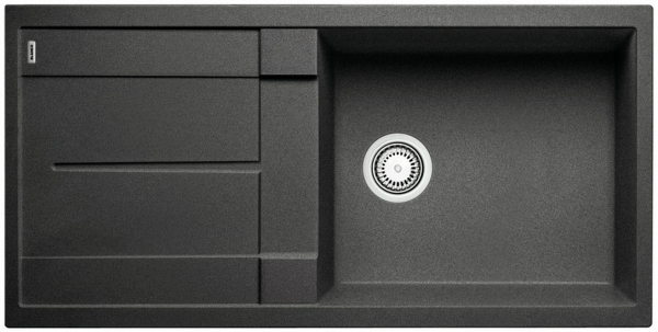 Blanco METRA XL 6 S Silgranit antracit oboustranné provedení 515142