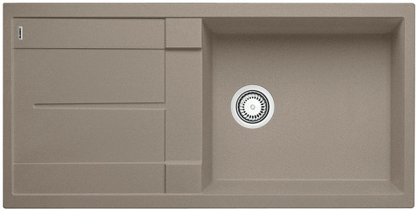 Blanco METRA XL 6 S Silgranit tartufo oboustranné provedení 517359