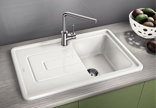Blanco MILA chrom 519414