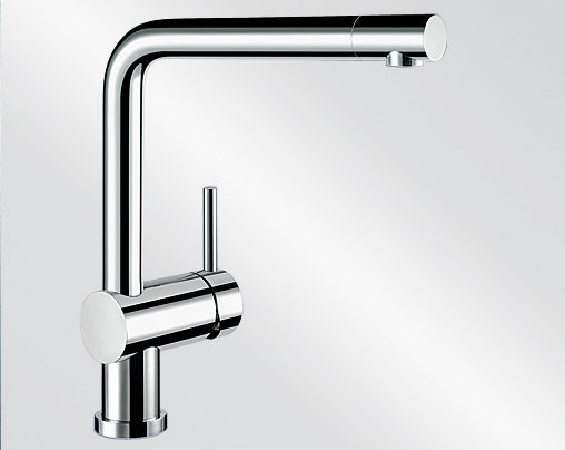 Blanco LINUS-F chrom 514025