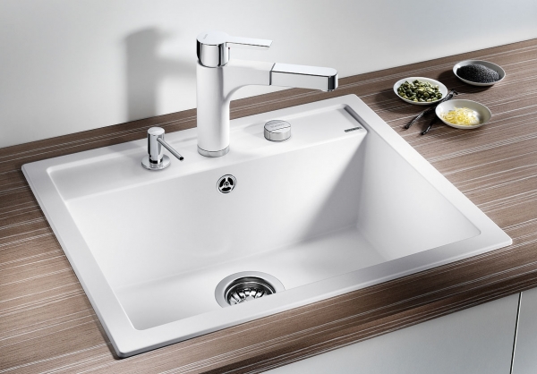 Blanco DALAGO 6 Silgranit antracit s excentrem 514197