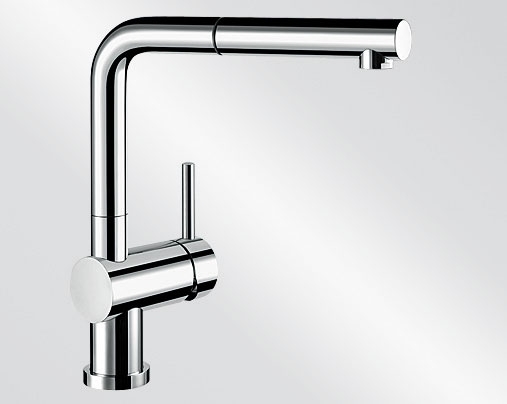 Blanco LINUS-S-F chrom beztlaková 514276