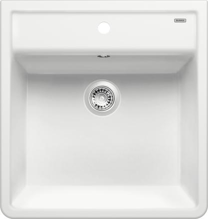 Blanco PANOR 60 Keramika zářivě bílá jeden otvor 514486