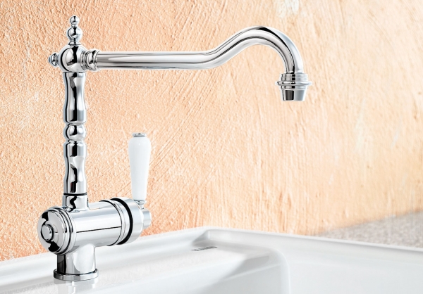 Blanco TRADON chrom 515990