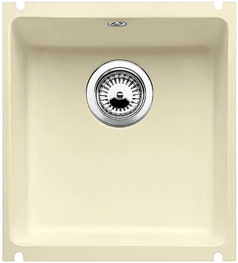 Blanco SUBLINE 375 U Keramika jasmín  s táhlem 516040