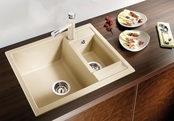 Blanco METRA 6 Silgranit antracit oboustranné provedení 516179