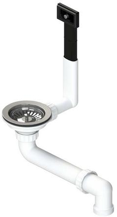 Blanco TIPO 45 S Mini Nerez přírodní lesk oboustranné provedení 516524