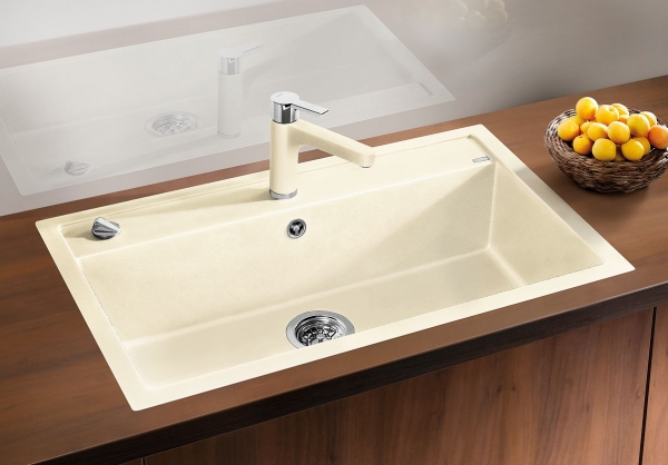 Blanco DALAGO 8 F Silgranit bílá s excentrem 516644
