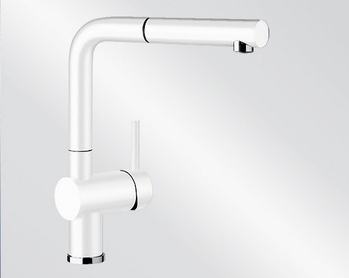 Blanco LINUS-S Silgranit-look bílá 516692
