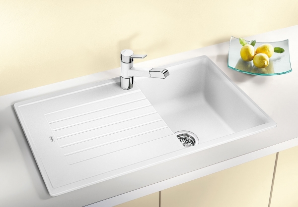 Blanco ZIA 45 SL Silgranit antracit oboustranné provedení 516748