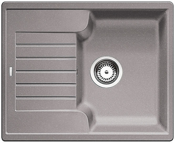 Blanco ZIA 40 S Silgranit aluminium oboustranné provedení 516919