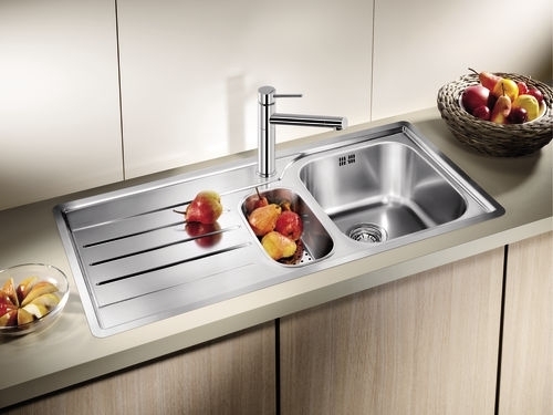 Blanco ALTA chrom 512319
