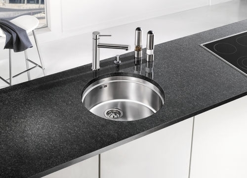 Blanco ALTA chrom 512319