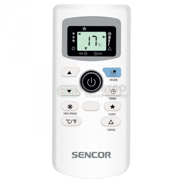 SENCOR SAC MT 1220C
