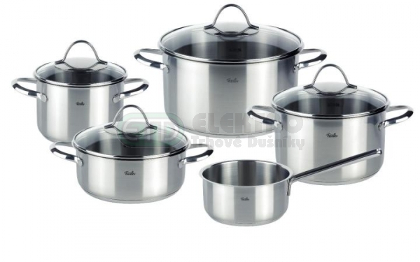 FISSLER PARIS 5KS + ZDARMA - mléčný hrnec 1,4 L