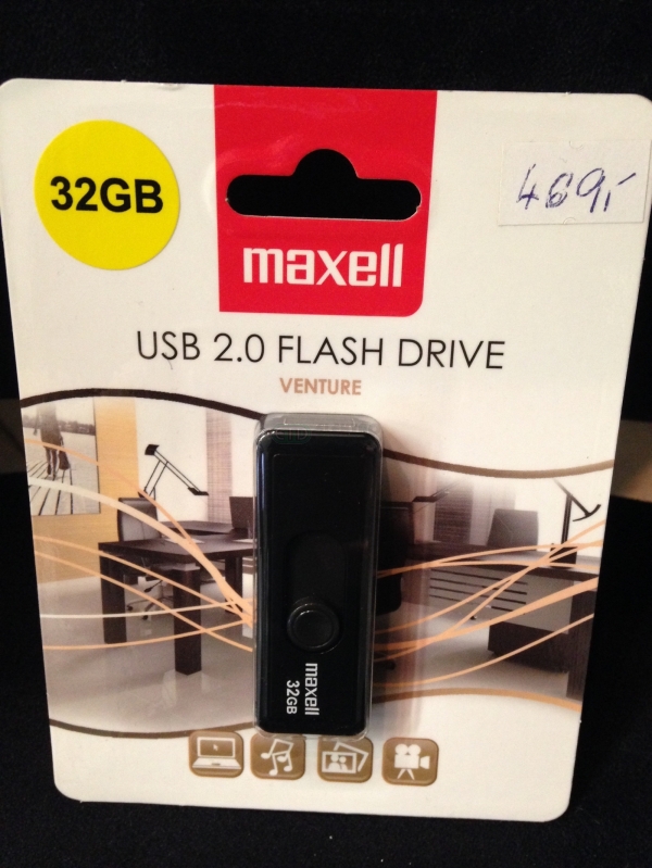 MAXEL FD 32 GB VENTURE