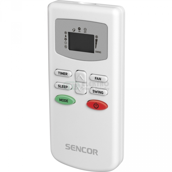 SENCOR SAC MT9011C