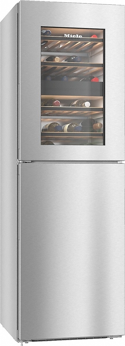 Miele  KWNS 28462 E  Nerez CleanSteel 
