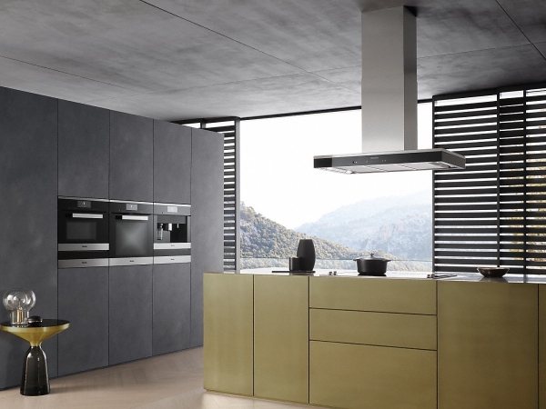 Miele  DA 6698 D Puristic Edition 6000 