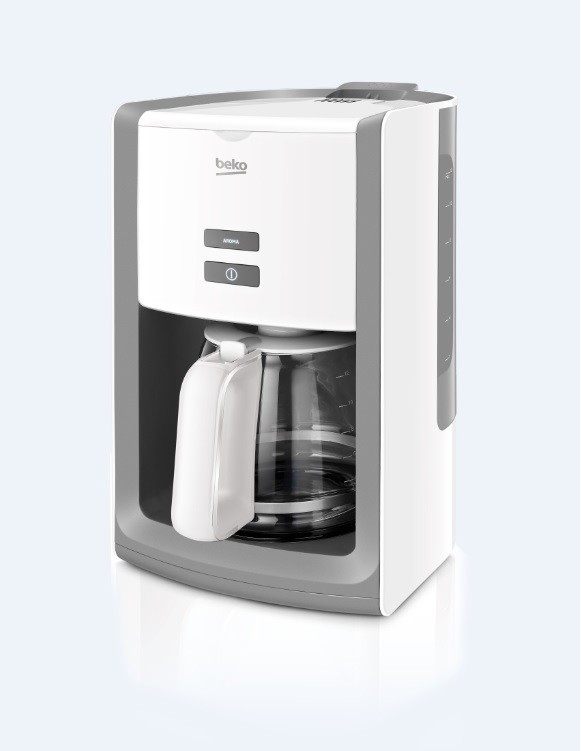 Beko CFM 6151 W