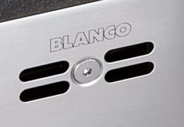 Blanco SUPRA 500 IF/A Nerez kartáčovaný oboustranné provedení s excentrem 523362
