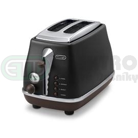 DELONGHI ECOV 310.BK (černá) + sada 6 šálků na espresso ZDARMA