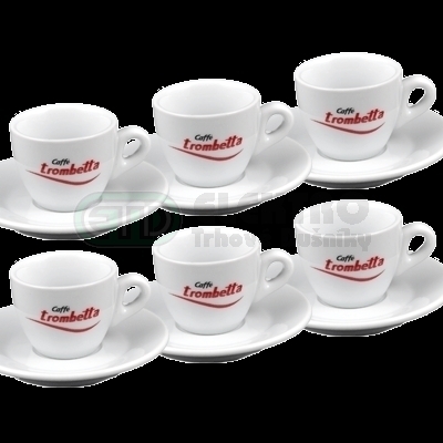 DELONGHI ECOV 310.BK (černá) + sada 6 šálků na espresso ZDARMA