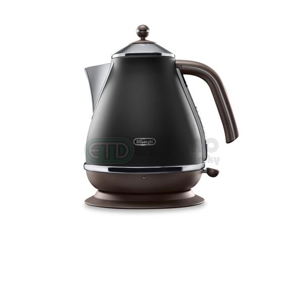 DELONGHI ECOV 310.BK (černá) + sada 6 šálků na espresso ZDARMA
