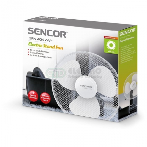 SENCOR SFN 4047WH