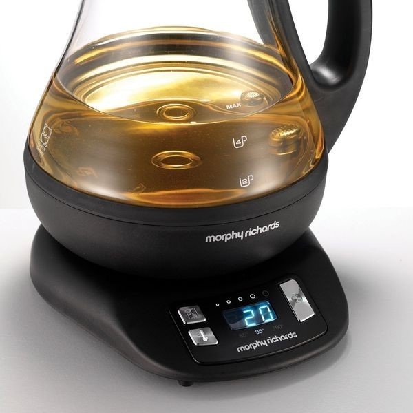 Morphy Richards digitální čajovar Tea Maker