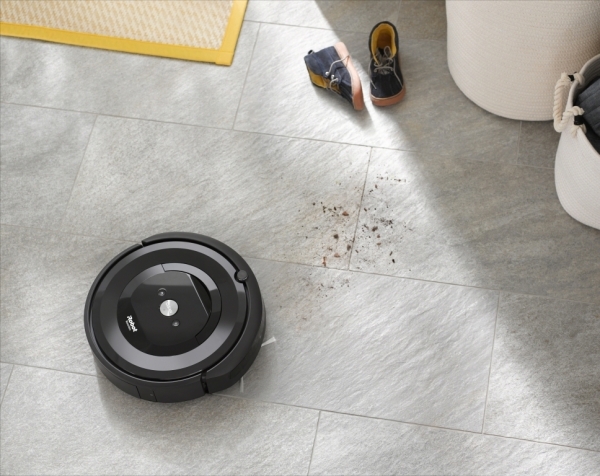 IROBOT Roomba e5 (black 5158)