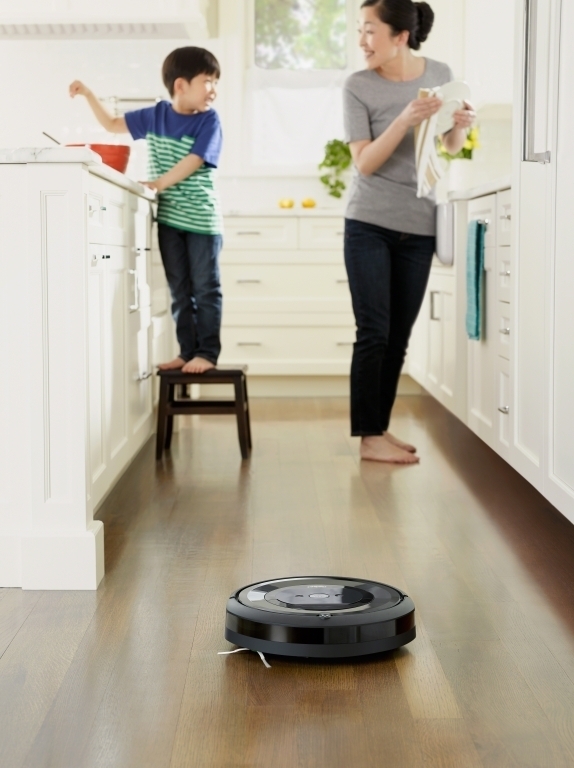 IROBOT Roomba e5 (black 5158)