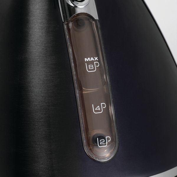 Morphy Richards konvice Accents retro Black