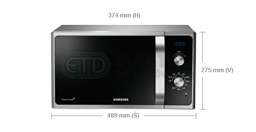 SAMSUNG MS23F301EAS