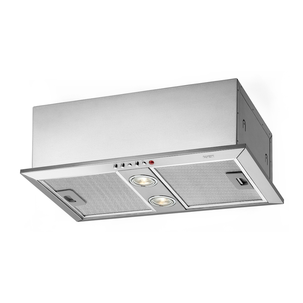 Cappa Teka GFH 55/73 Integrata - 329 M³/h, Acciaio Inox, Con Illuminazione LED - Foto 10
